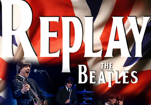 Photo de groupe Replay The Beatles