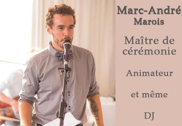Marc-André Marois