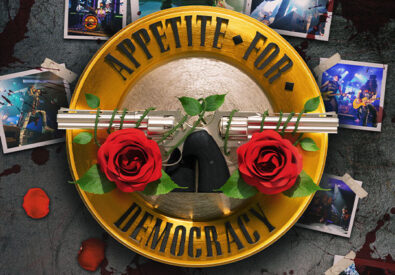 Logo de groupe Appetite for Democracy