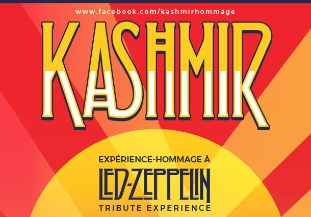 Hommage à Led Zeppelin Kashmir